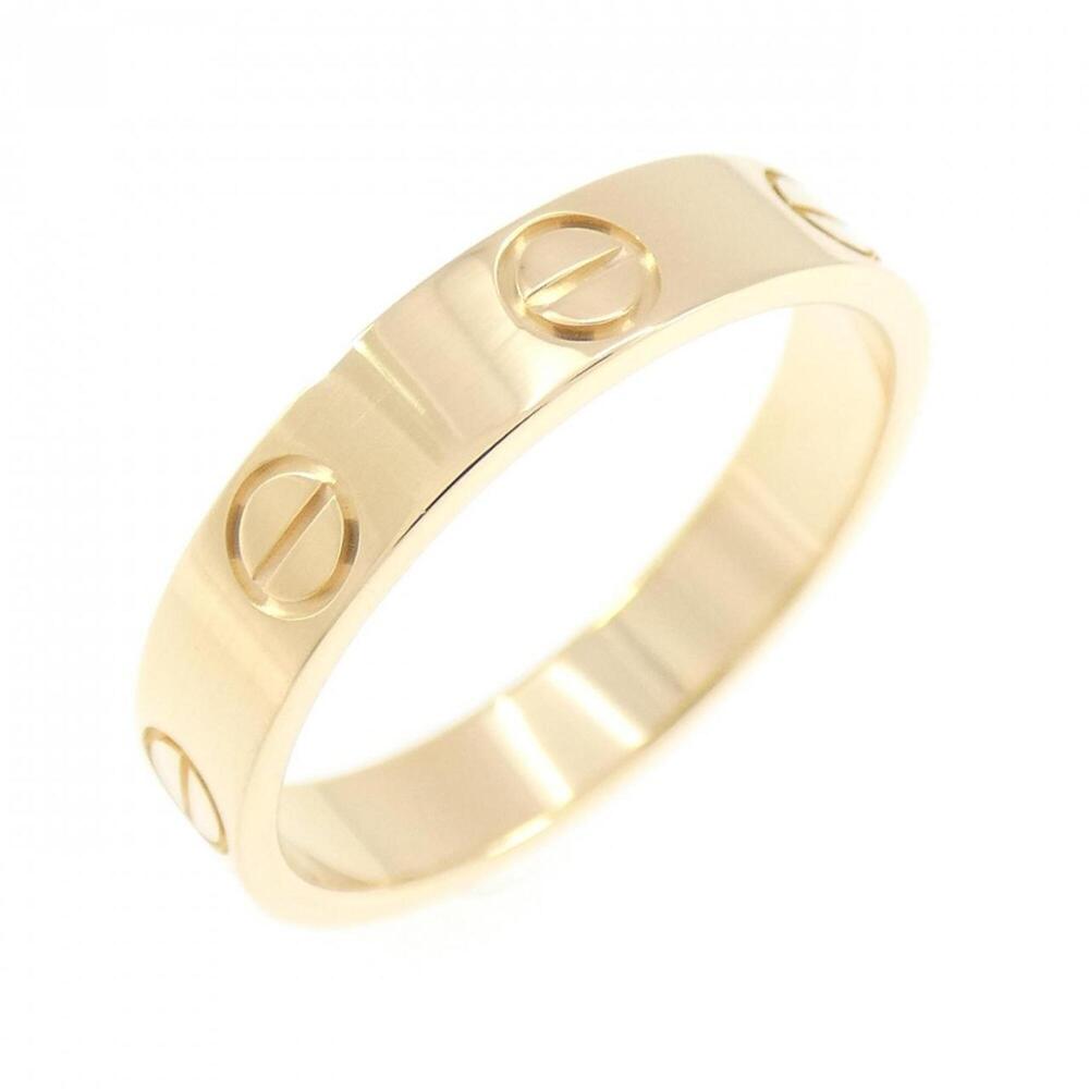 CARTIER Gold Love Ring